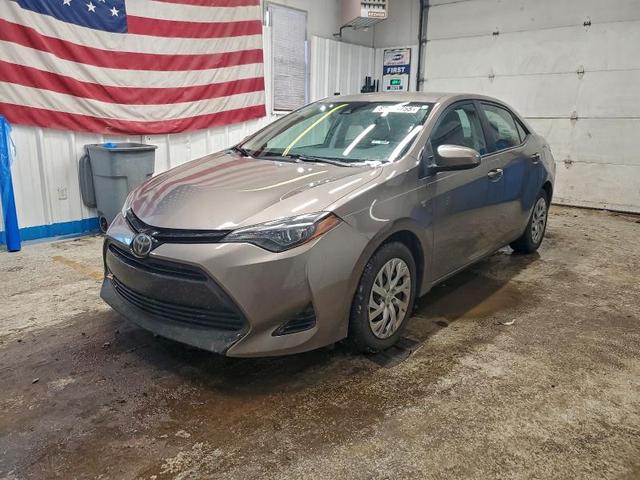 2018 TOYOTA COROLLA L  