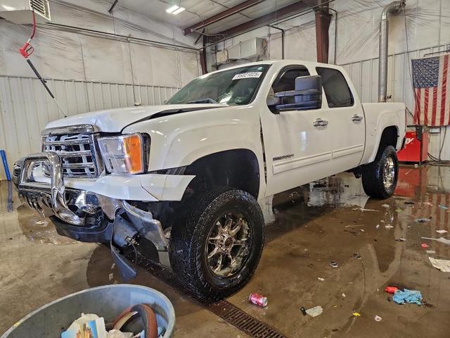 2010 GMC SIERRA K1500 SLE  