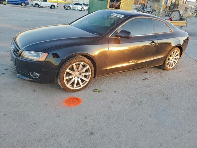 2012 AUDI A5 PREMIUM PLUS  
