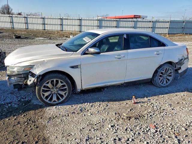 2014 FORD TAURUS LIMITED  