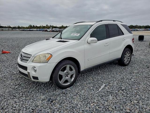 2006 MERCEDES-BENZ M-CLASS