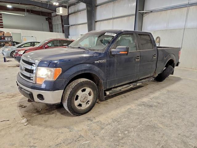 2014 FORD F150 SUPERCREW  