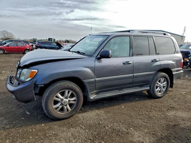 2004 LEXUS LX 470  