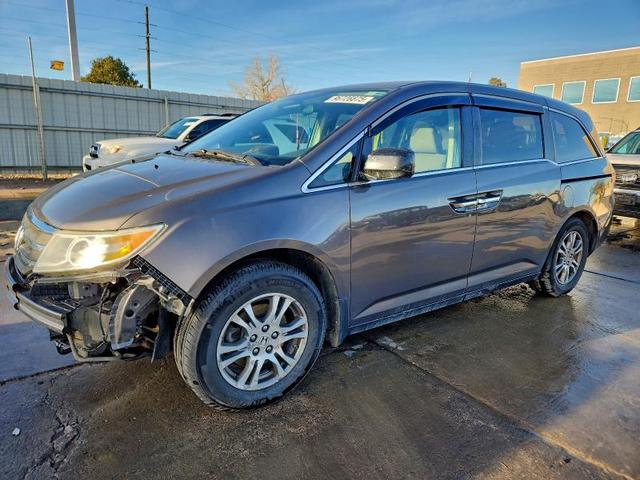 2011 HONDA ODYSSEY EX  