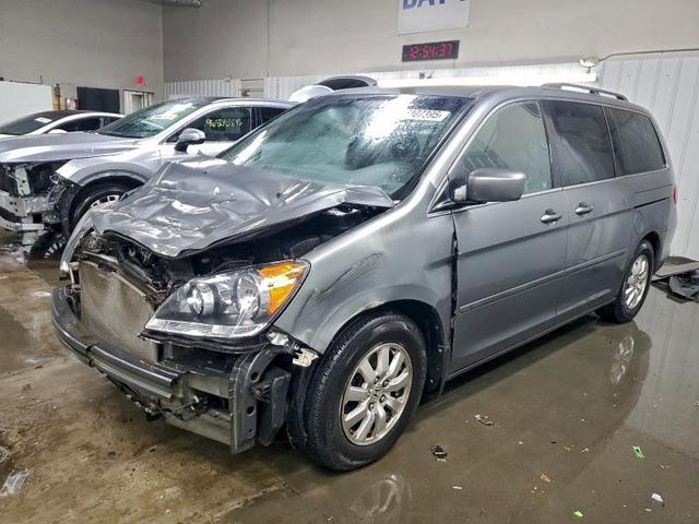 2009 HONDA ODYSSEY EXL  