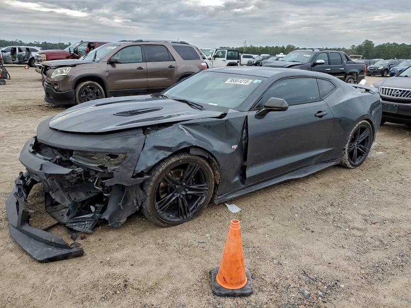 2018 CHEVROLET CAMARO LT  
