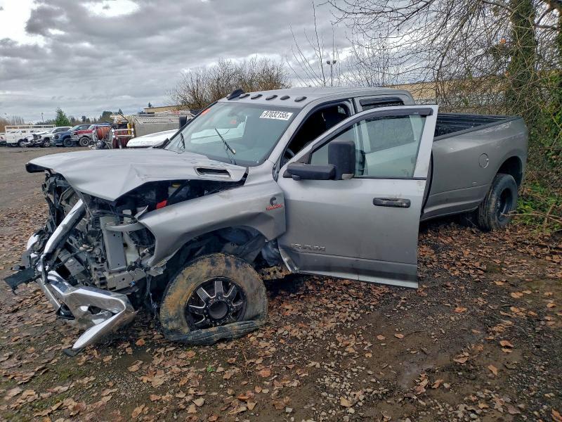 2022 RAM 3500 TRADESMAN  