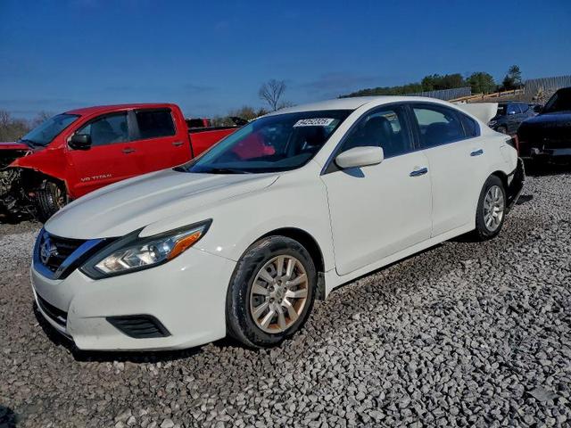 2018 NISSAN ALTIMA 25 S  