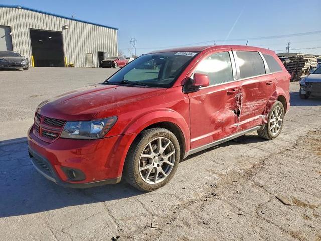 2015 DODGE JOURNEY RT  