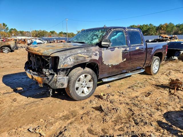2008 GMC SIERRA