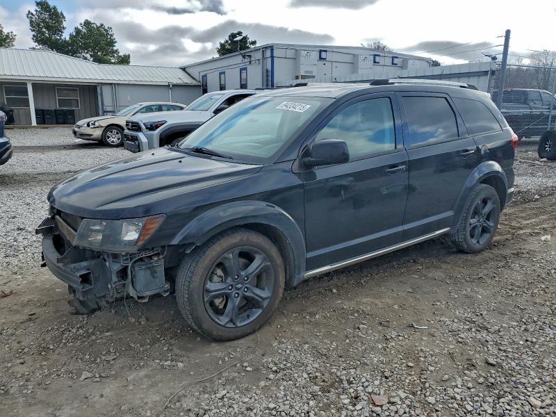 2018 DODGE JOURNEY CROSSROAD  