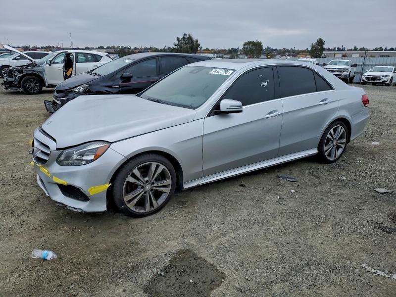 2016 MERCEDES-BENZ E 350  