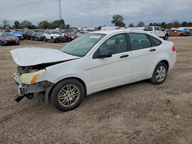 2008 FORD FOCUS SSE  