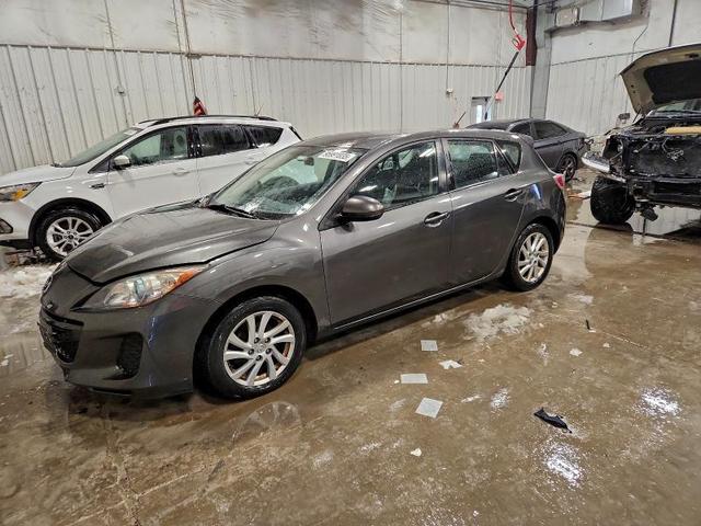 2012 MAZDA 3 I  