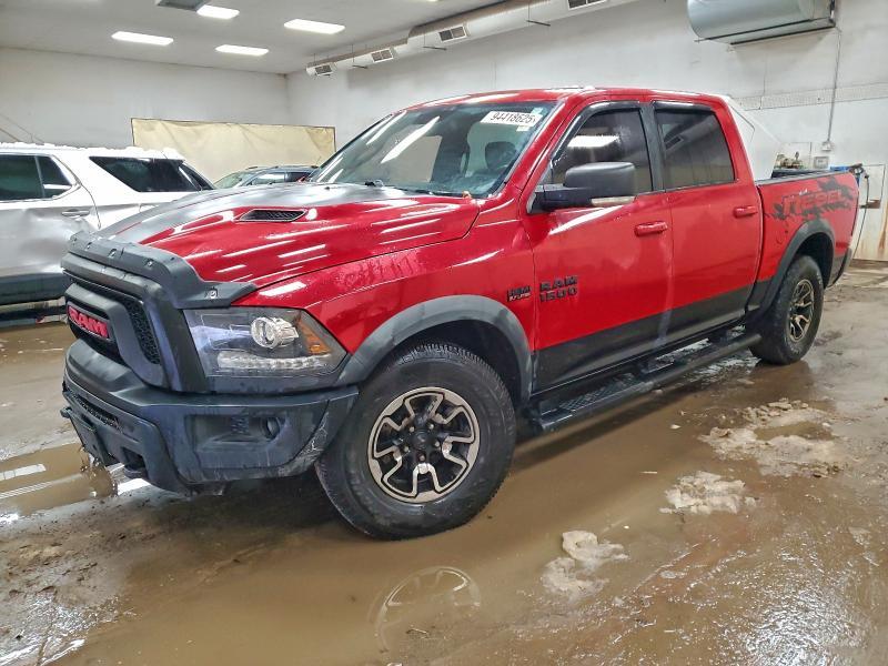 2016 RAM 1500 REBEL  