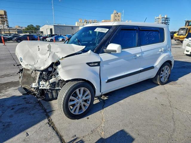 2013 KIA SOUL   