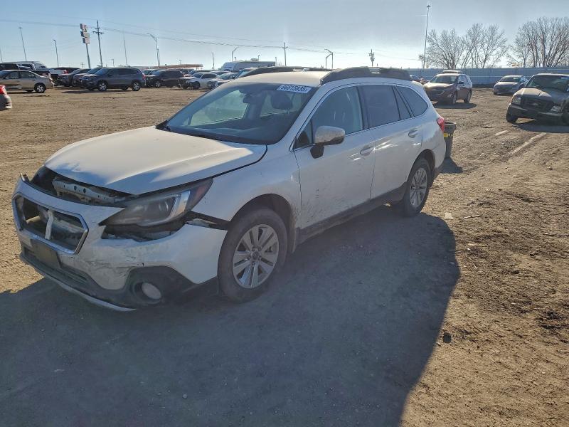 2018 SUBARU OUTBACK 25I PREMIUM  