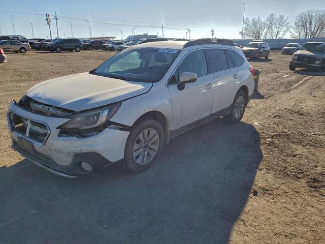 2018 SUBARU OUTBACK 25I PREMIUM  
