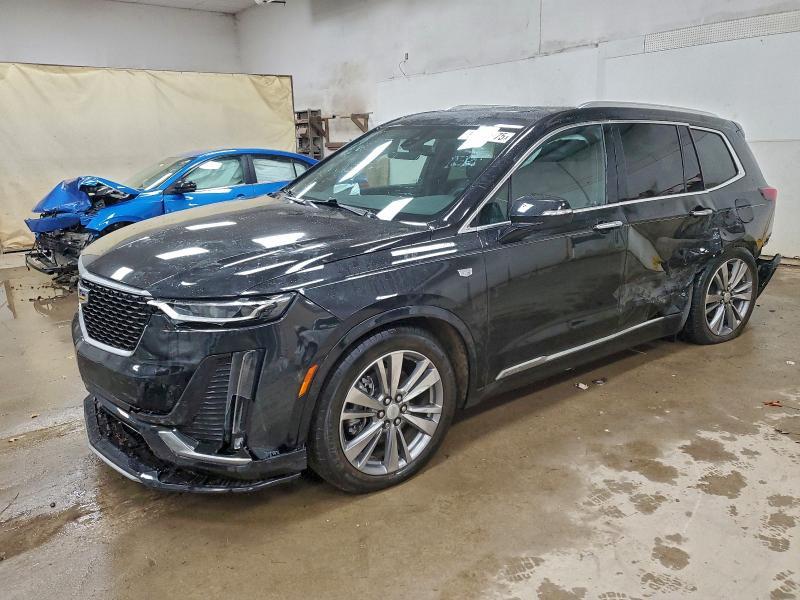 2022 CADILLAC XT6 PREMIUM LUXURY  