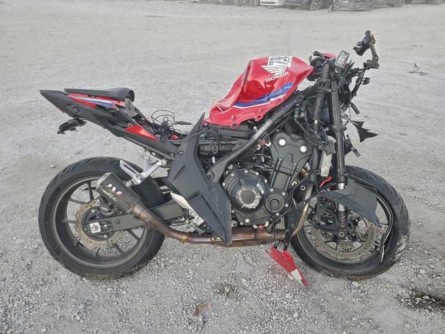2025 HONDA CBR500   