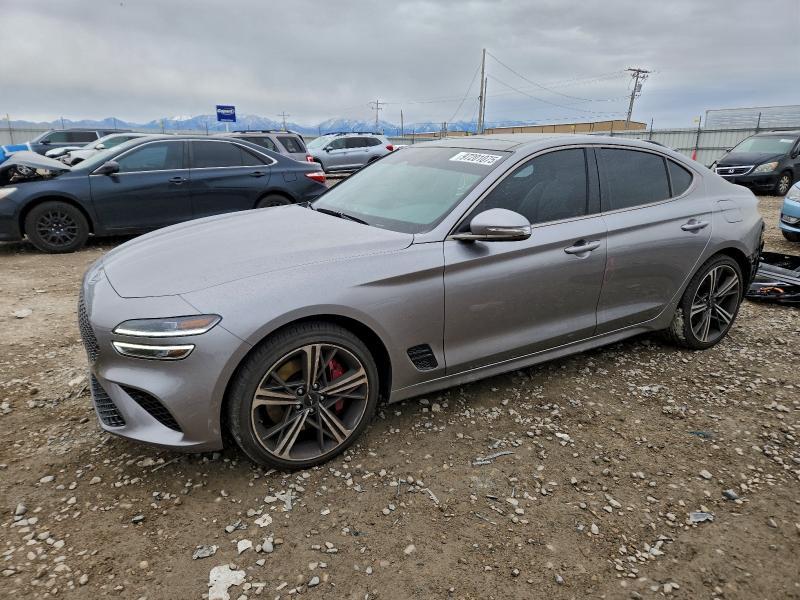 2025 GENESIS G70 33T SPORT ADVANCED  