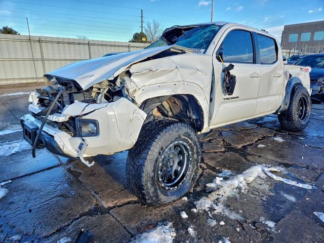 2017 TOYOTA TACOMA TRD OFF-ROAD  