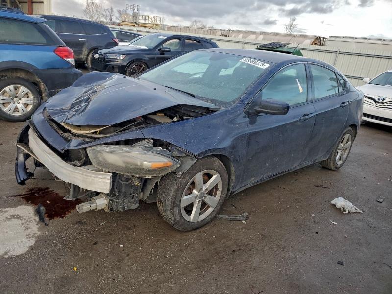 2016 DODGE DART SXT  