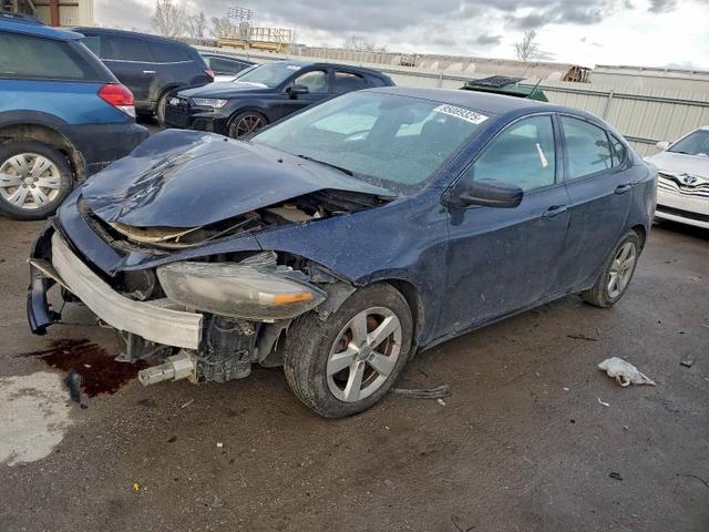 2016 DODGE DART SXT  