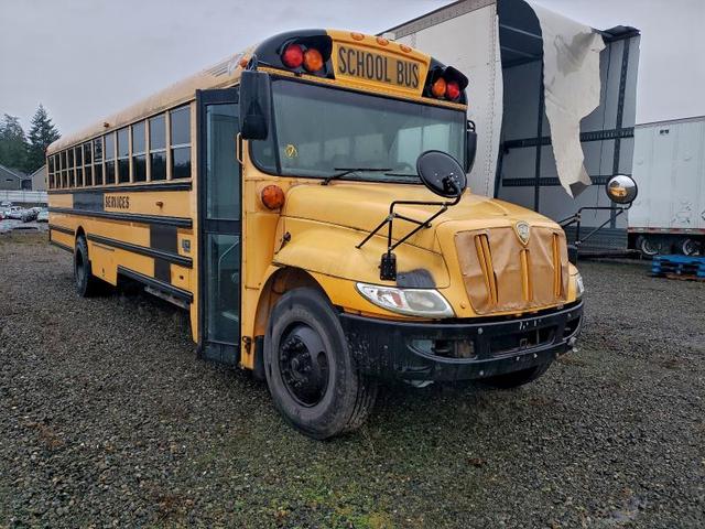 2009 IC CORPORATION 3000 CE - school bus
