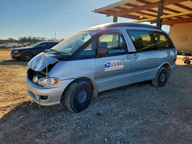1998 TOYT PREVIA   