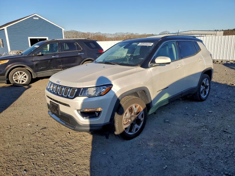 2017 JEEP COMPASS LIMITED  