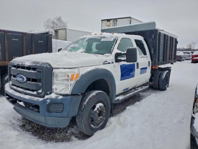 2016 FORD F450 SUPER DUTY  