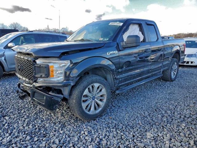 2018 FORD F-150