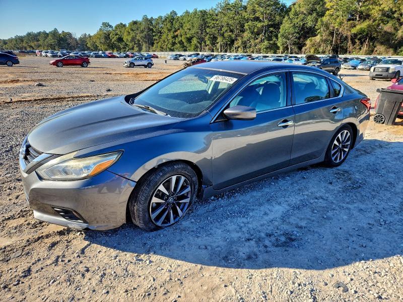 2017 NISSAN ALTIMA 25  