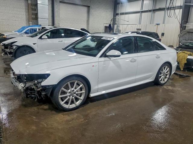 2017 AUDI A6 PREMIUM PLUS  