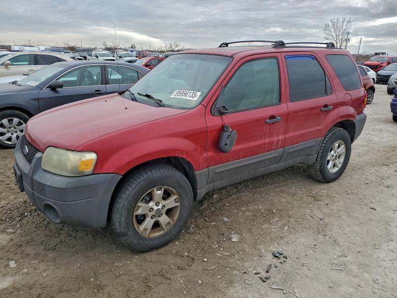 2007 FORD ESCAPE XLT  