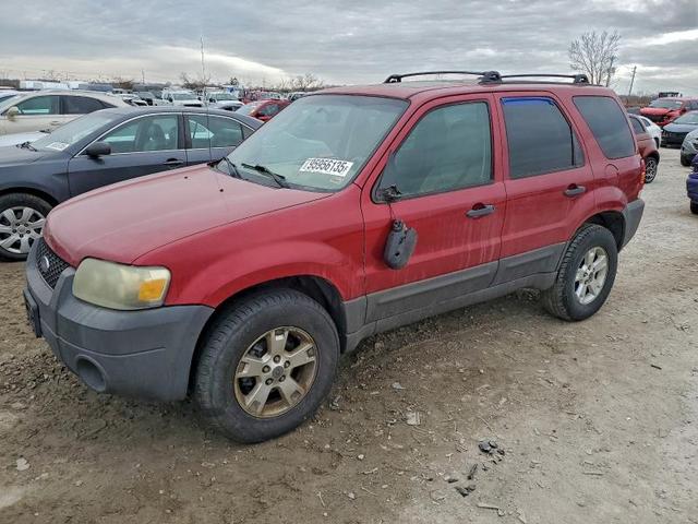 2007 FORD ESCAPE XLT  