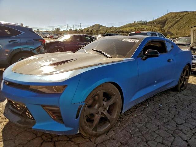 2017 CHEVROLET CAMARO LT  