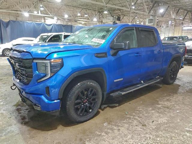2022 GMC SIERRA K1500 ELEVATION  