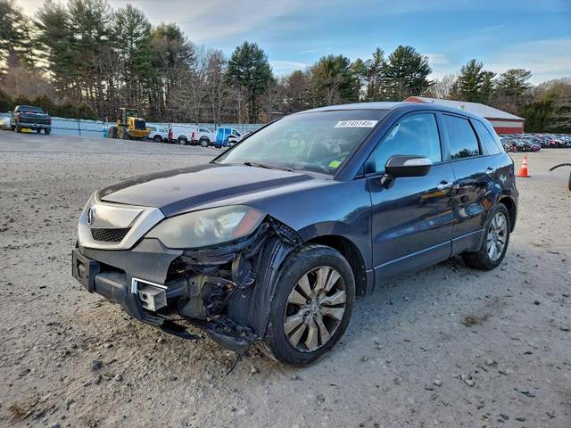 2010 ACURA RDX   