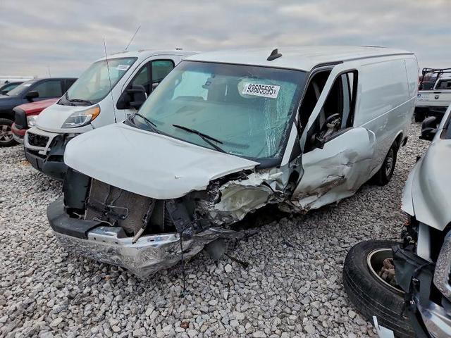 2020 GMC SAVANA G2500  