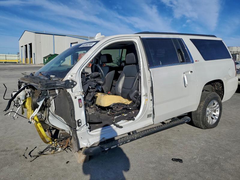 2019 CHEVROLET SUBURBAN K1500 LT  