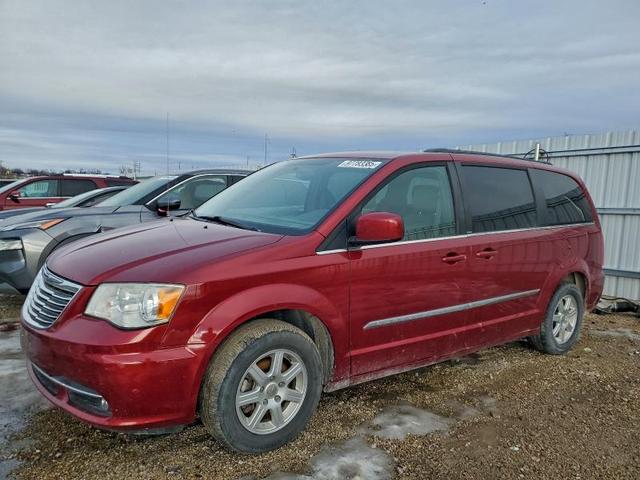 2012 CHRYSLER TOWN & COUNTRY TOURING  