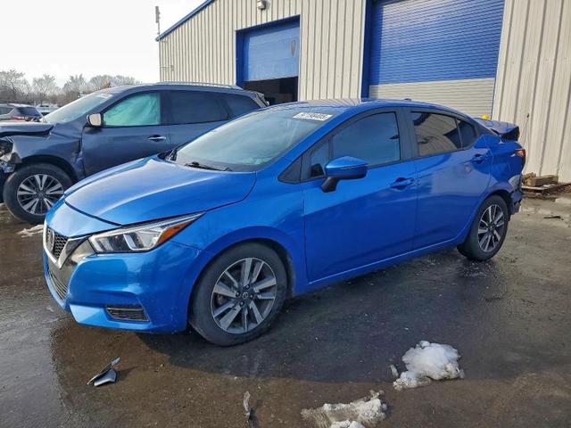 2021 NISSAN VERSA