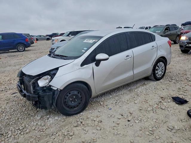 2013 KIA RIO EX  