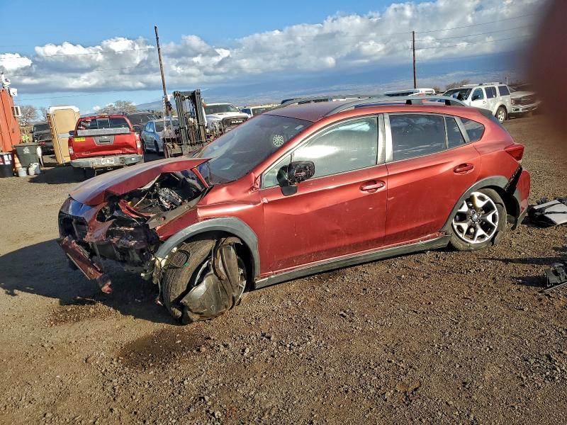 2019 SUBARU CROSSTREK PREMIUM  