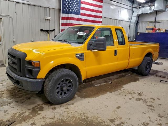 2008 FORD F250   