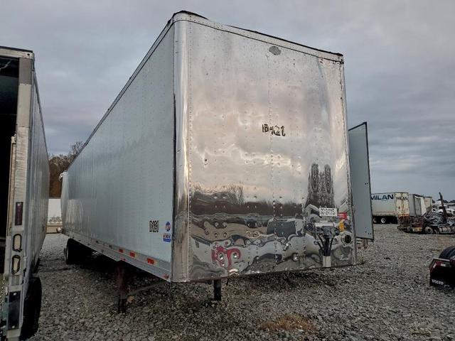 2003 UTILITY VS2DX DRY VAN TRAILER