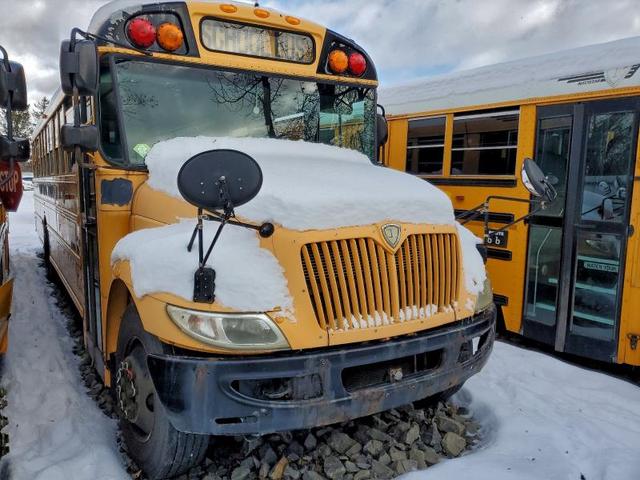 2011 IC BUS PB105 SCHOOL BUS