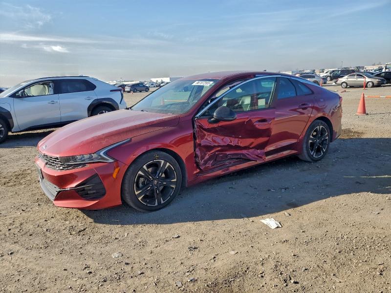 2021 KIA K5 GT LINE  